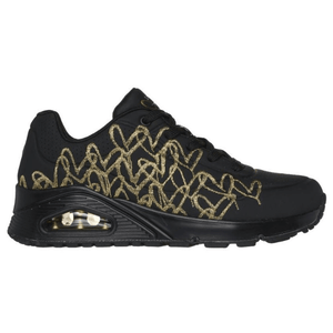 SKECHERS x JGoldcrown: Uno - Golden Heart - Footcourt Egypt