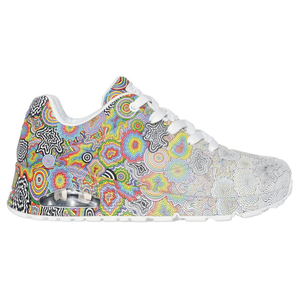 SKECHERS Jen Stark: UNO - Kaleidoscope Dream - Footcourt Egypt