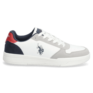 U.S. POLO USPA Steve 4 Shoes - Footcourt Egypt