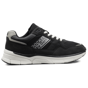 Dockers sneakers in black - Footcourt Egypt