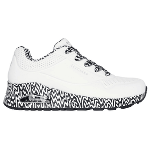 SKECHERS Uno - Mini Drip women's sneakers - Footcourt Egypt