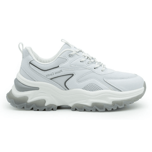 Pierre Cardin Low Boot For Active Recreation Wht - Footcourt Egypt