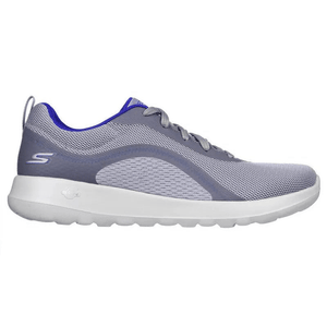 SKECHERS Go Walk Max Gray Running Shoes - Footcourt Egypt