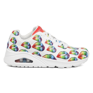SKECHERS Sneakers Uno - Prism Kisses - Footcourt Egypt