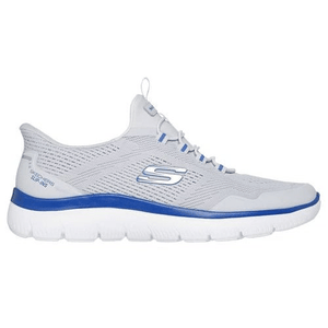 SKECHERS Slip - Ins: Summits - Top Rate Wide Fit - Footcourt Egypt