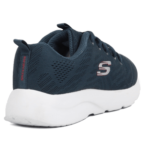 SKECHERS Casual Lite Shoes NVWT - Footcourt Egypt