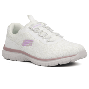 SKECHERS Flowers Graceful - get Connected Sneakers WTRS - Footcourt Egypt