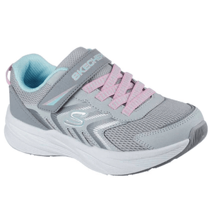 SKECHERS Kids' Microspec Tread Gm Sneakers - Footcourt Egypt