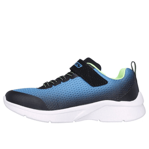 SKECHERS Kids' Microspec - Zorva Bl - Footcourt Egypt