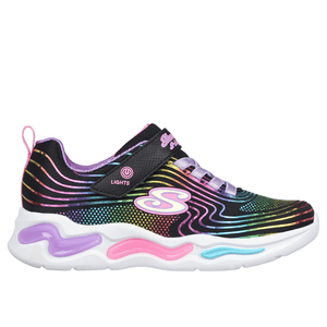 SKECHERS Toddlers' S Lights: Wavy Beams - Footcourt Egypt