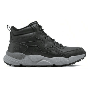SKECHERS Lace - Up Warm And Comfortable Boots - Footcourt Egypt