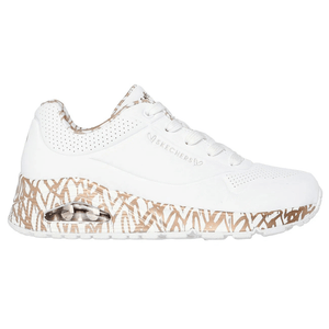 SKECHERS UNO Loving Love Trainers - Footcourt Egypt