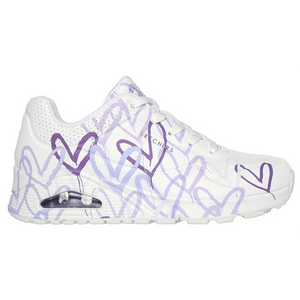 Skechers Uno - Spread the Love - Footcourt Egypt