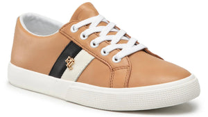 RALPH LAUREN Janson II Sneakers - Footcourt Egypt