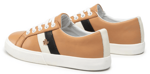 RALPH LAUREN Janson II Sneakers - Footcourt Egypt