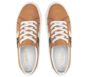 RALPH LAUREN Janson II Sneakers - Footcourt Egypt