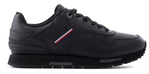 Tommy Hilfiger Retro Runner Leather WL - Footcourt Egypt