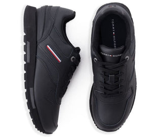 Tommy Hilfiger Retro Runner Leather WL - Footcourt Egypt