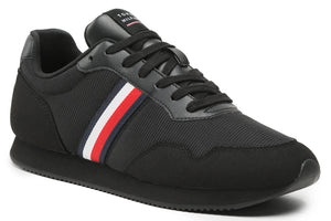 TOMMY HILFIGER Core Lo Runner Sneakers - Footcourt Egypt