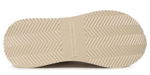 TOMMY HILFIGER Sneakers Corp Webbing Runner Gold - Footcourt Egypt