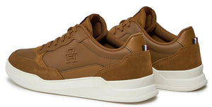 TOMMY HILFIGER Elevated Cupsole Lth Mix - Footcourt Egypt