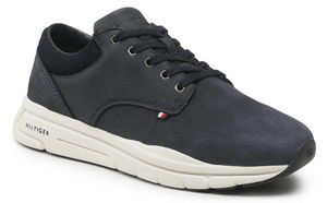 TOMMY HILFIGER Comfort Lth Hybrid Shoe - Footcourt Egypt