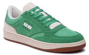 TOMMY HILFIGER Jeans Men's Paneled Cupsole - Footcourt Egypt