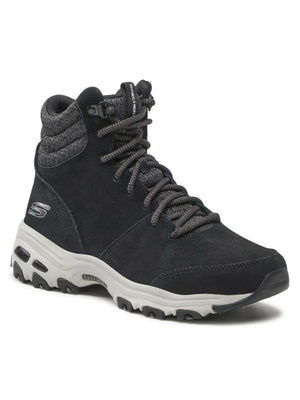 SKECHERS Women's D'lites Boot - Footcourt Egypt