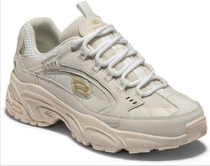SKECHERS Stamina Womens Sneakers Shoes - Footcourt Egypt