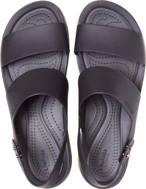 Womens Crocs Brooklyn Low Wedge - Footcourt Egypt