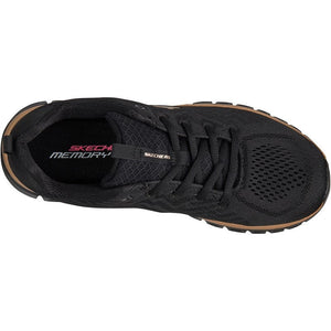SKECHERS Women's Graceful - Get Connected BKRG - Footcourt Egypt