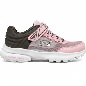 SKECHERS Razor Flex BREEZE VISION PKBK - Footcourt Egypt