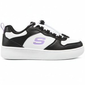 SKECHERS Sport Court 92 BKWL - Footcourt Egypt