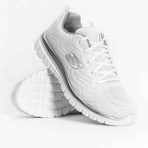 SKECHERS Graceful Get Connected Sport Shoes WSL - Footcourt Egypt