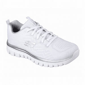 SKECHERS Graceful Get Connected Sport Shoes WSL - Footcourt Egypt
