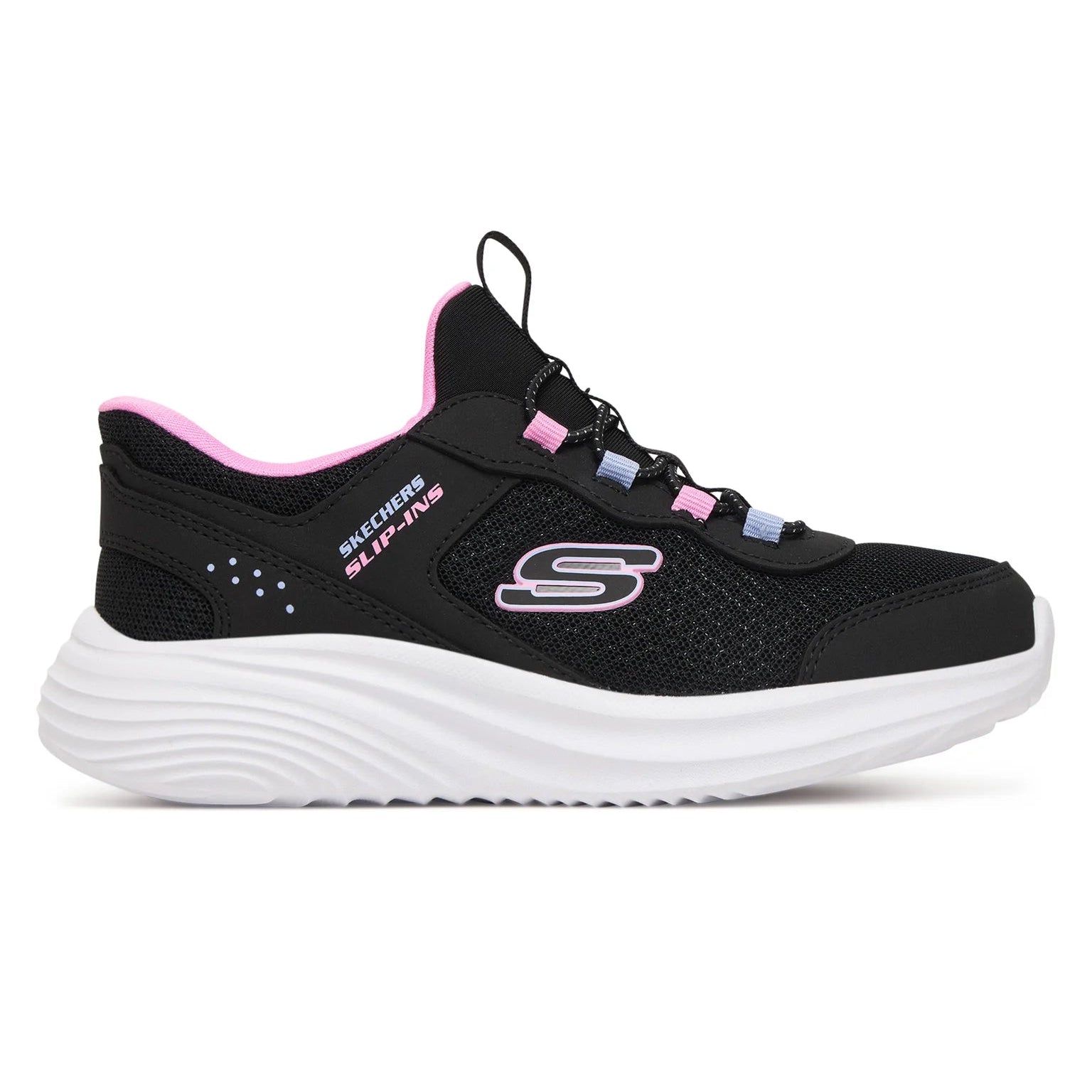 SKECHERS Slip-Ins Shoes: Bounder Pro Bk