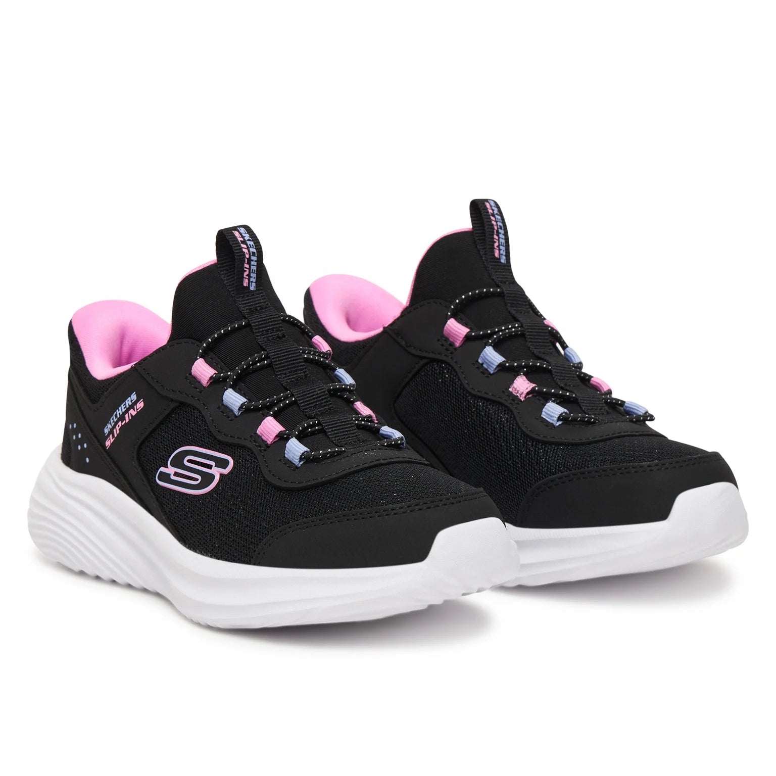 SKECHERS Slip-Ins Shoes: Bounder Pro Bk