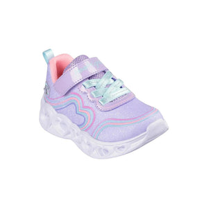 SKECHERS Infants' Heart Lights - Retro Hearts Lv - Footcourt Egypt