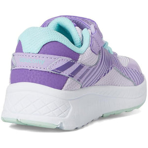 SAUCONY Velocer A/C Sneaker PUR - Footcourt Egypt