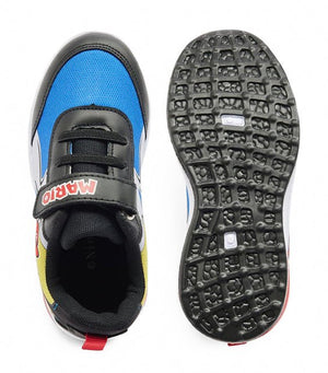 Super Mario Kids Multi Light Up Trainer - Footcourt Egypt