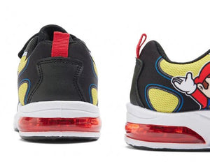 Super Mario Kids Multi Light Up Trainer - Footcourt Egypt