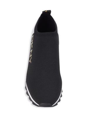 DKNY Amani Leather Slip On - Footcourt Egypt