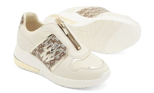Nadia Wedge Slip-Ons - Footcourt Egypt