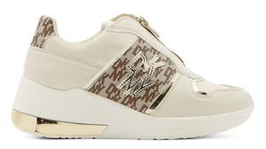 Nadia Wedge Slip-Ons - Footcourt Egypt