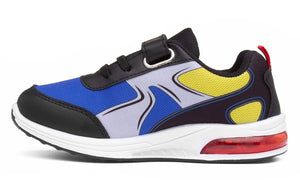 Super Mario Kids Multi Light Up Trainer - Footcourt Egypt