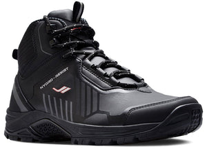 Ekinoks Max Black Men's Trekking Boots - Footcourt Egypt