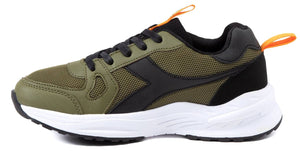 Urban Shoes Boy Diadora Boy Runner3 Ol - Footcourt Egypt