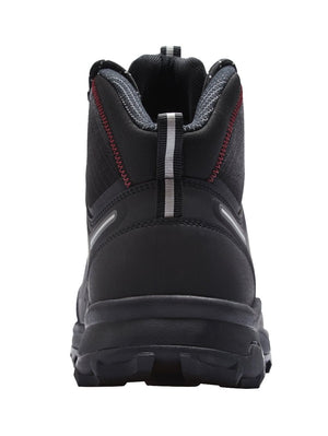 Explore Max Black Men's Trekking Boots - Footcourt Egypt