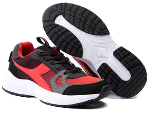 Urban Shoes Boy Diadora Boy Runner3 Ne - Footcourt Egypt