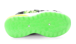 Incredible Hulk Light Up Trainers - Footcourt Egypt